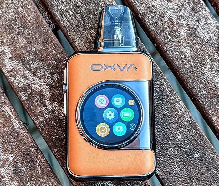 OXVA vape review