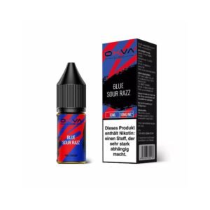 Oxva Nikotinsalz 10ml - Blue Sour Razz