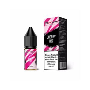 Oxva Nikotinsalz 10ml - Cherry Fizz