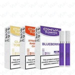 Oxva SlimStick Prefilled Cartridges